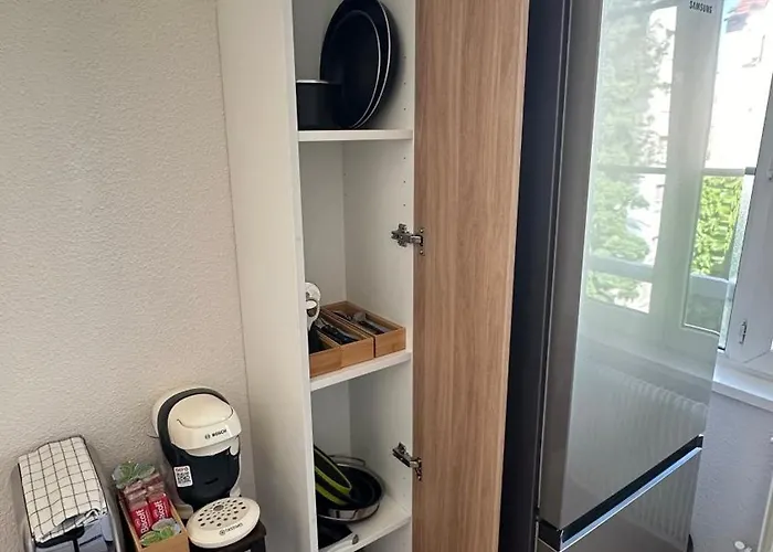 Cosy Complet à 18min à Pied Du Marché De Noël Centre 4 à 6 Pers Max Appartement Strasbourg