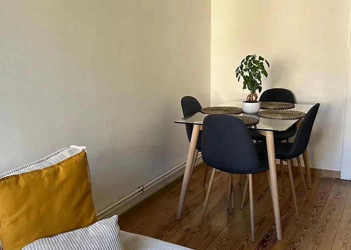 Appartement Cosy Complet A 18min A Pied Du Marche De Noel Centre 4 A 6 Pers Max Straatsburg