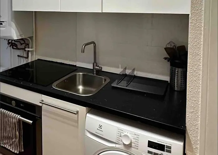 Cosy Complet A 18min A Pied Du Marche De Noel Centre 4 A 6 Pers Max Appartement *