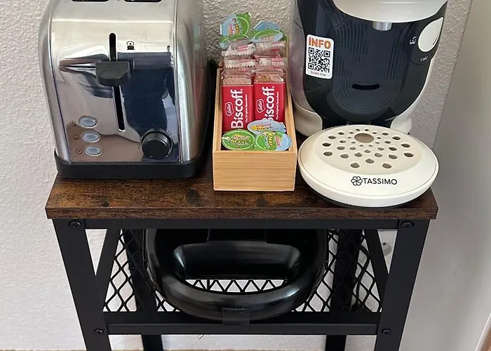 Cosy Complet A 18min A Pied Du Marche De Noel Centre 4 A 6 Pers Max Appartement *