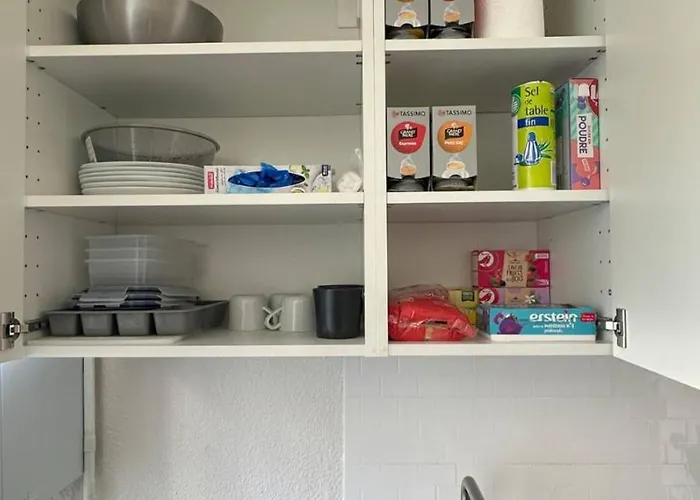 Cosy Complet A 18min A Pied Du Marche De Noel Centre 4 A 6 Pers Max *